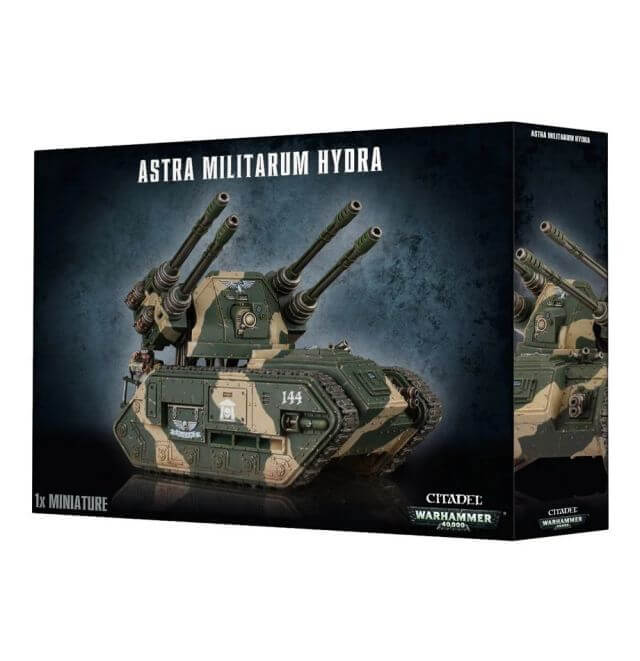 ASTRA MILITARUM HYDRA - Games Workshop product