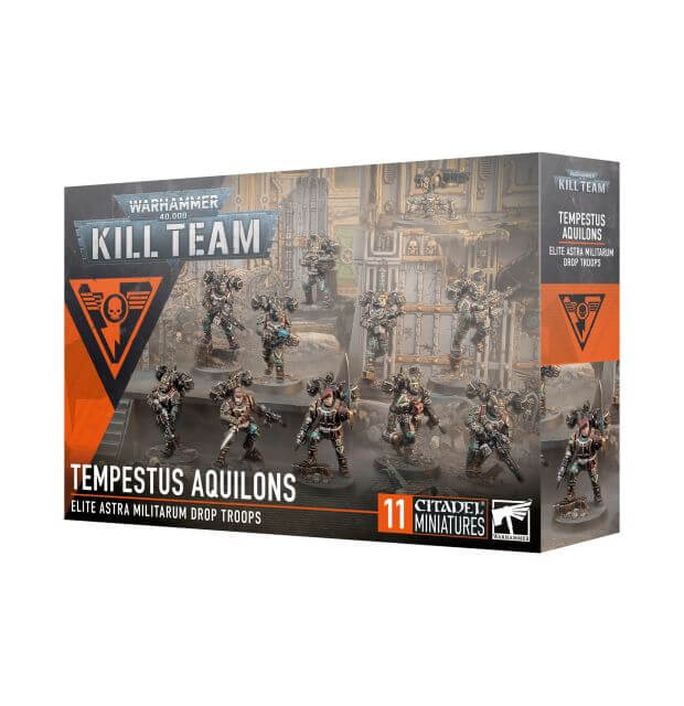KILL TEAM: TEMPESTUS AQUILONS - Games Workshop product