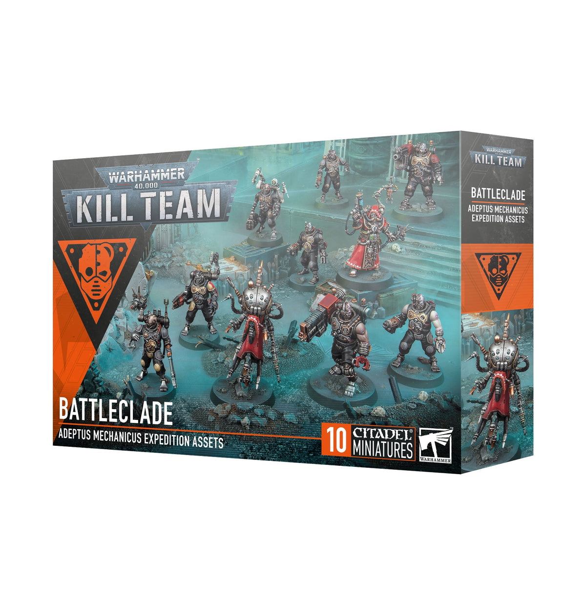 Kill Team: Battleclade - Games Workshop product packaging