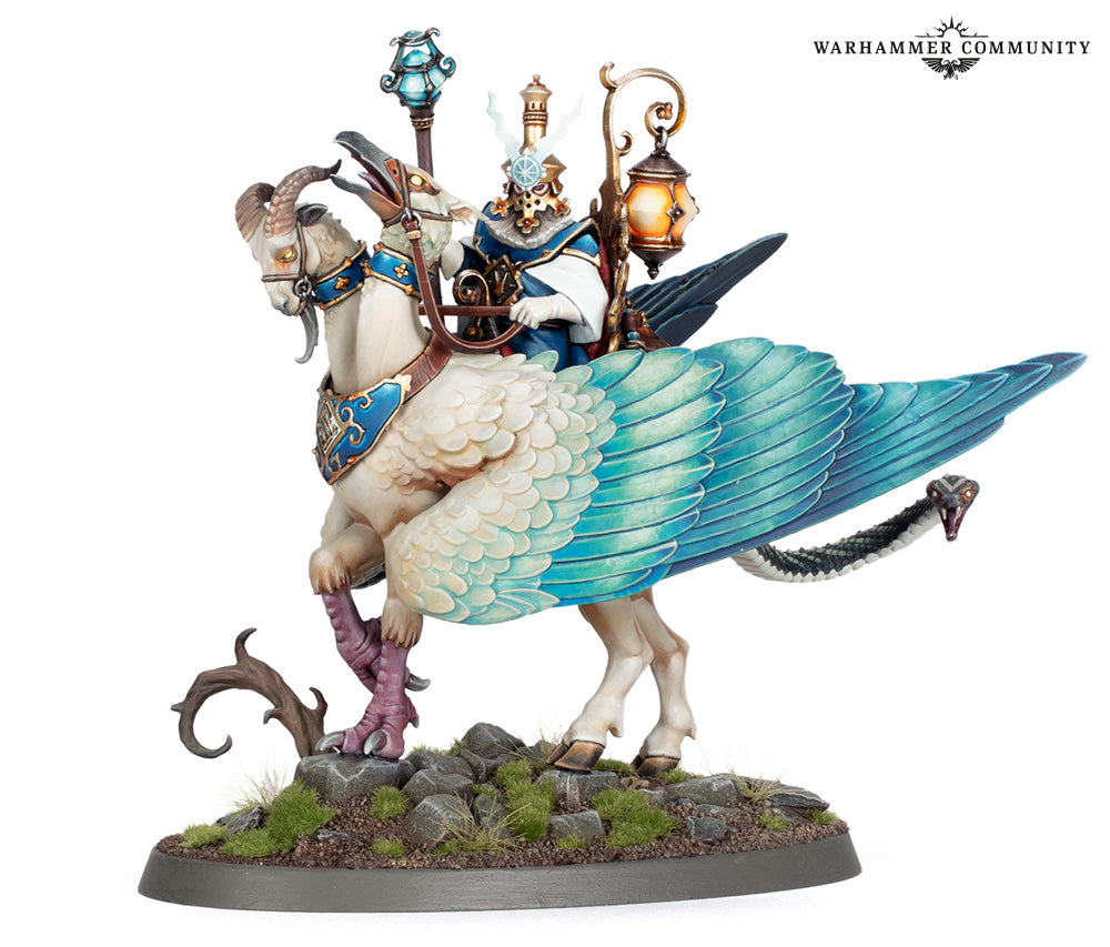 Cities of Sigmar: Erasmus Zonn, the Enlightened One