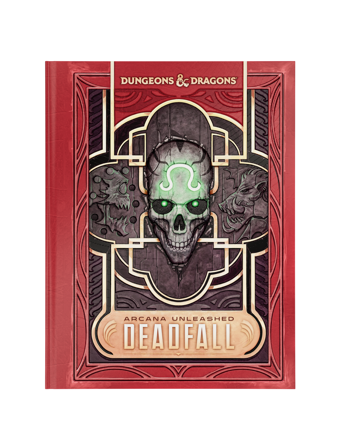 D&D, 5e: Arcana Unleashed Deadfall