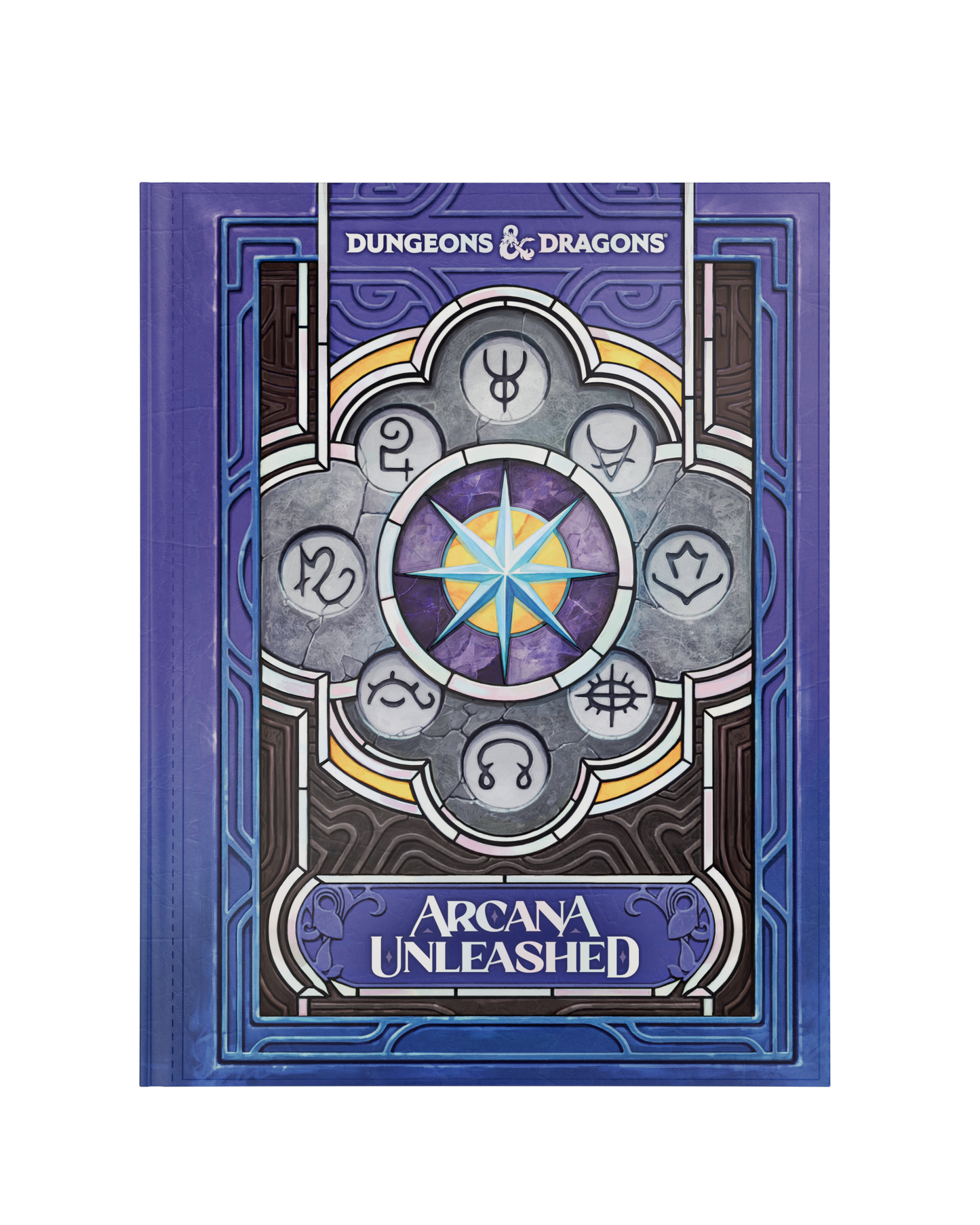 D&D, 5e: Arcana Unleashed