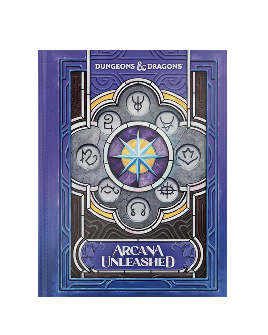 D&D, 5e: Arcana Unleashed