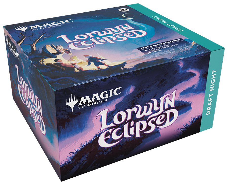 MTG: Lorwyn Eclipsed Draft Night Box