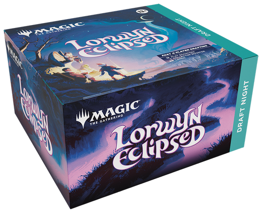 MTG: Lorwyn Eclipsed Draft Night Box