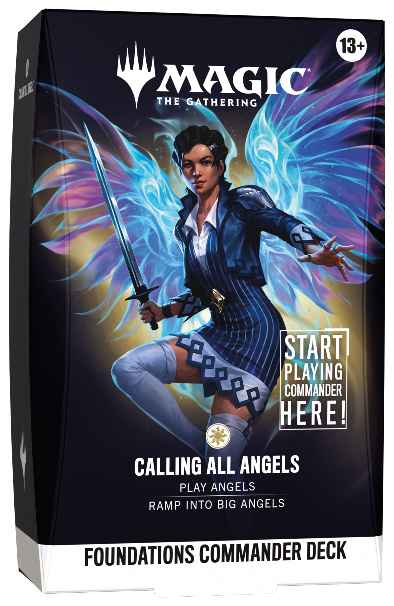 MTG: Foundations Commander Decks