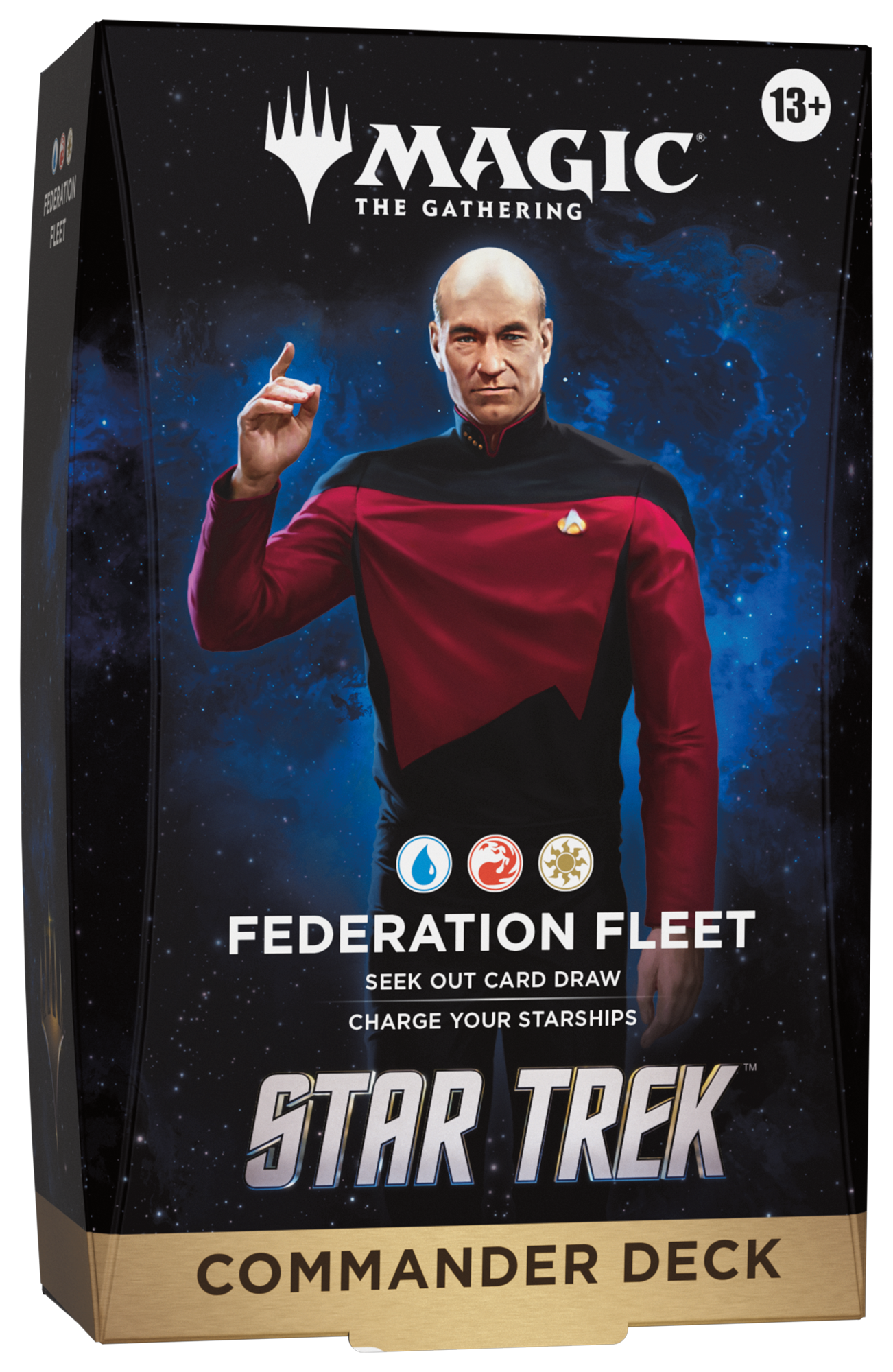 Magic: The Gathering® | Star Trek™ Commander Deck