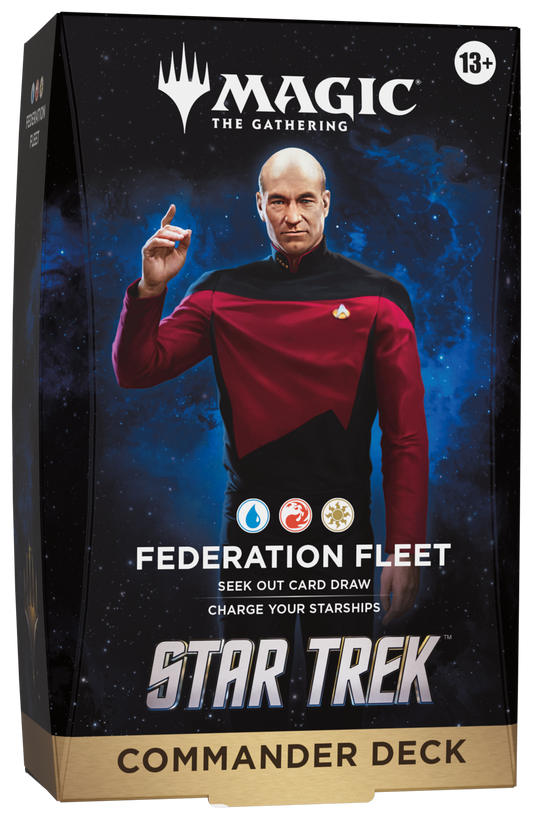 Magic: The Gathering® | Star Trek™ Commander Deck