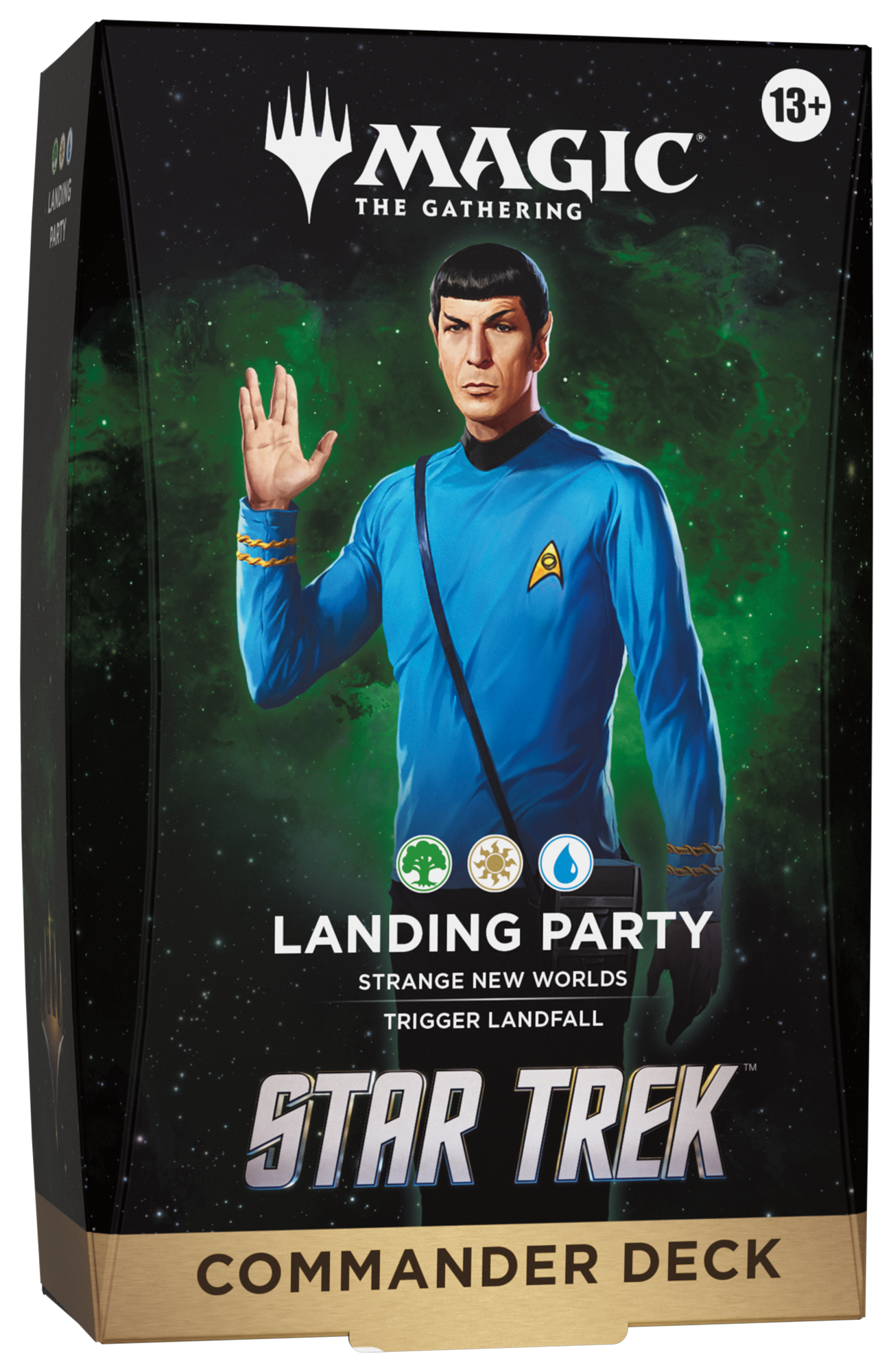 Magic: The Gathering® | Star Trek™ Commander Deck