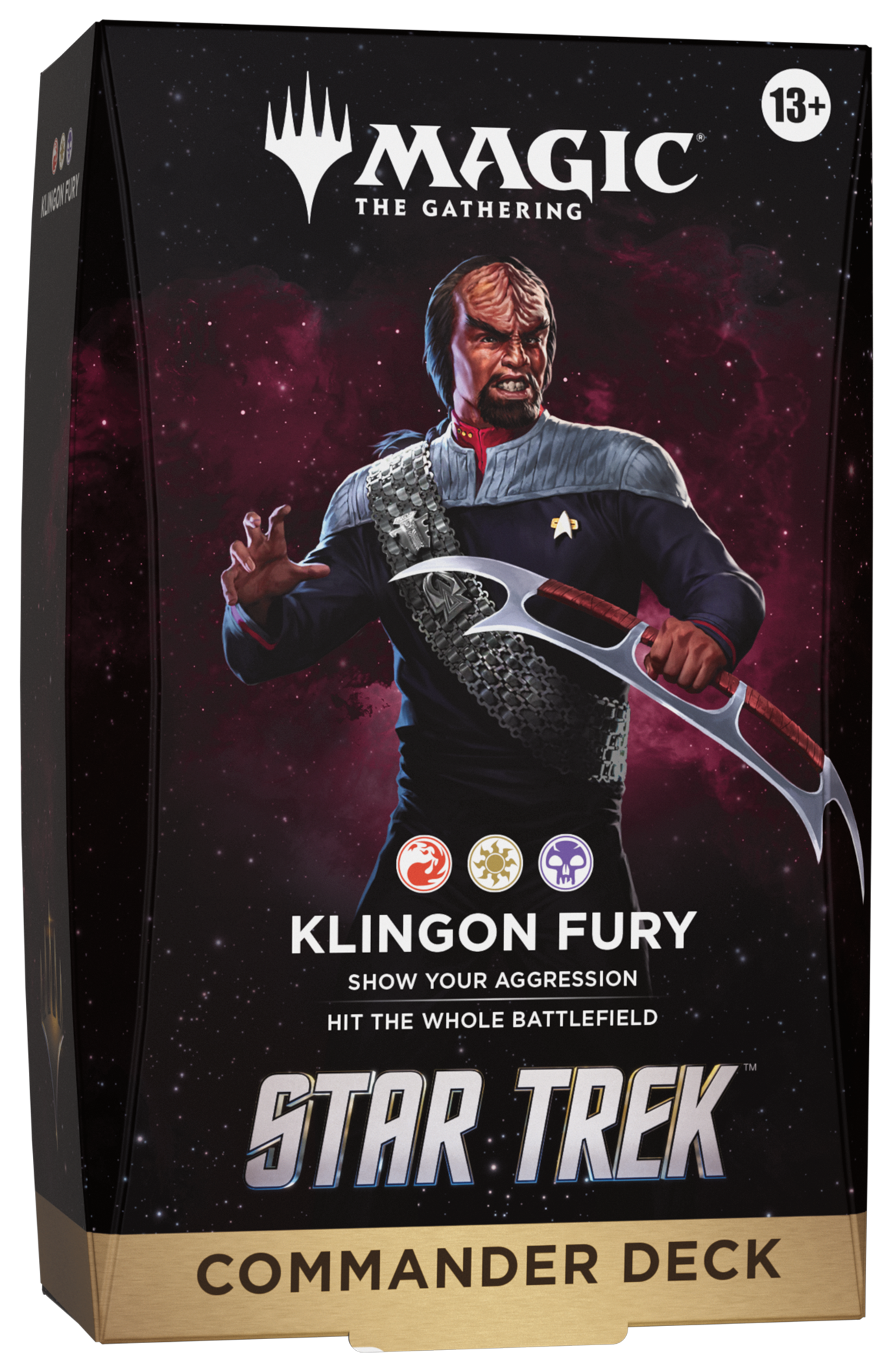 Magic: The Gathering® | Star Trek™ Commander Deck