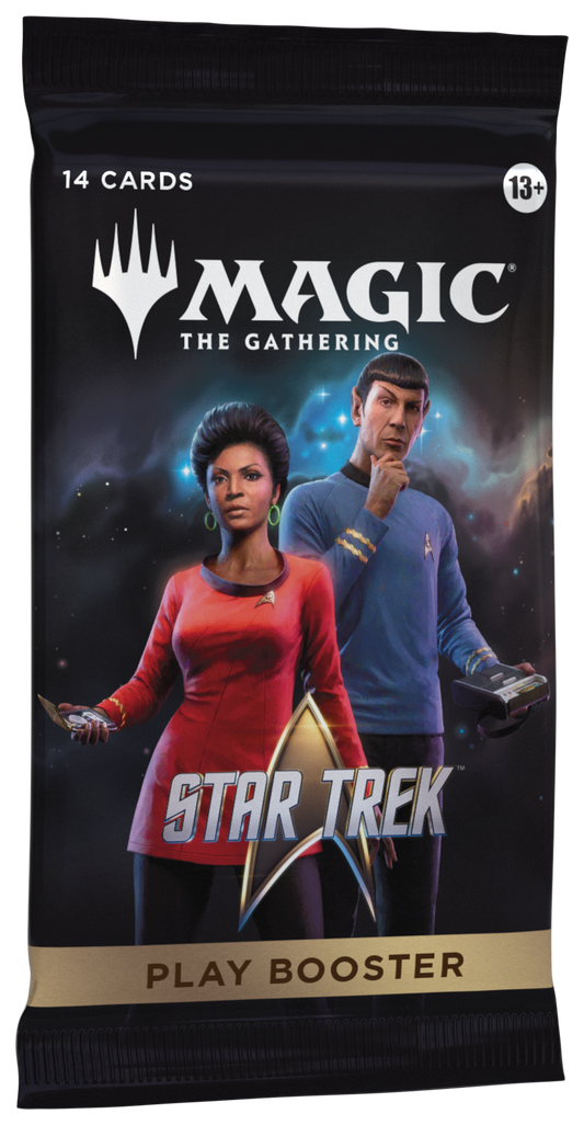Magic: The Gathering® | Star Trek™ Play Booster