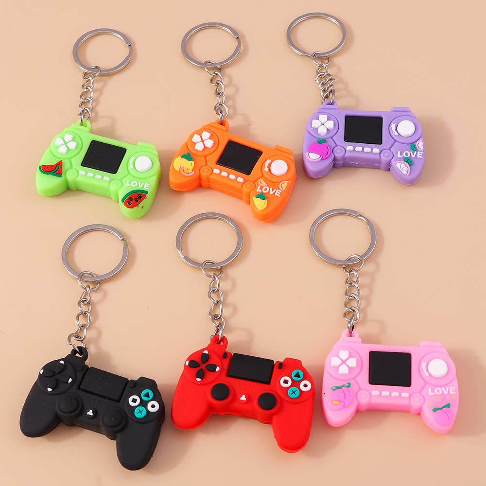Game Controller Keychain | Bag Charm