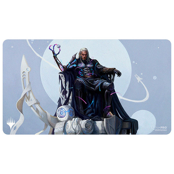 Playmat: MTG- Edge of Eternities-&nbsp; Tezzeret, Cruel Captain