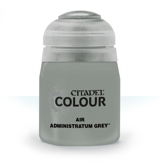 Citadel Colour Air Administratum Grey, 24ml pot