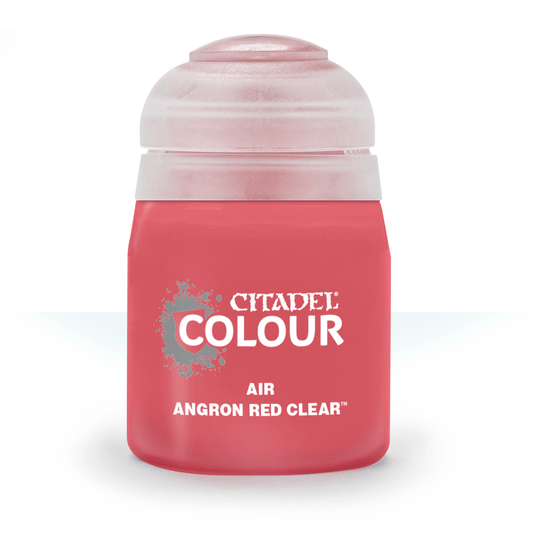 Citadel Colour Air Angron Red Clear, 24ml pot