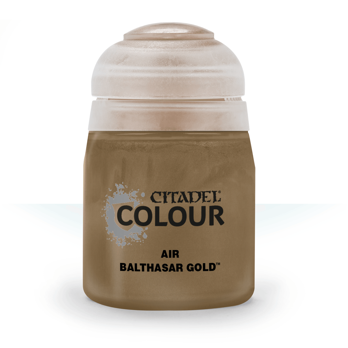 Citadel Colour Air Balthasar Gold, 24ml pot
