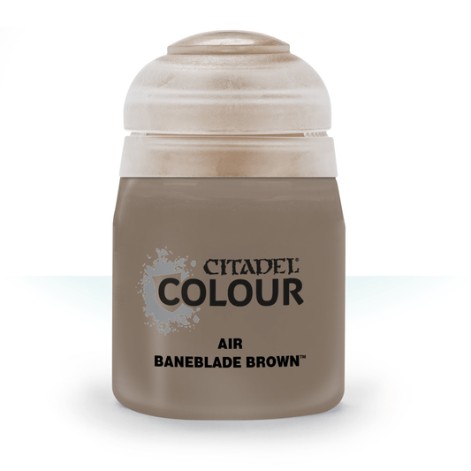 Citadel Colour Air Baneblade Brown paint, 24ml pot