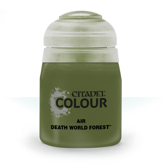 Citadel Colour Air Deathworld Forest, 24ml pot