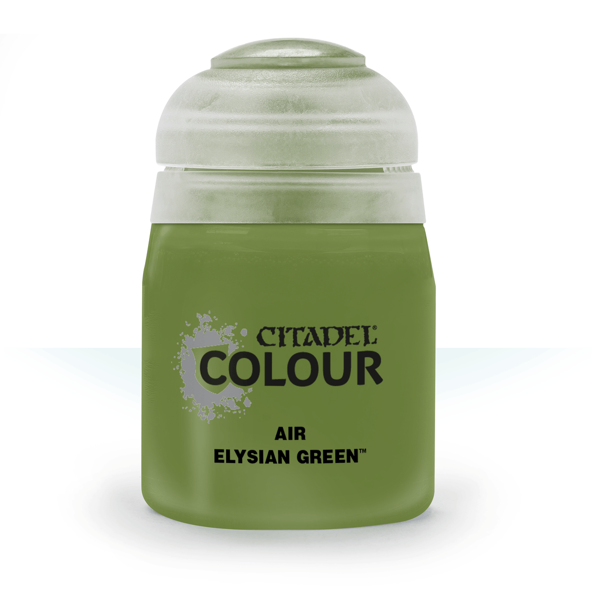 Citadel Colour Air Elysian Green, 24ml pot