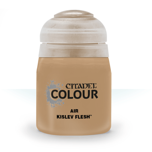 Citadel Colour Air Kislev Flesh, 24ml pot