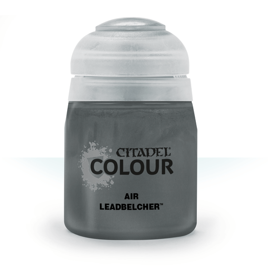 Citadel Colour Air Leadbelcher, 24ml pot