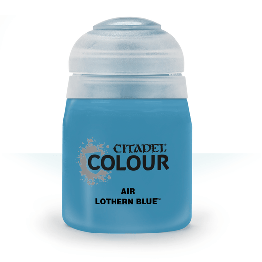 Citadel Colour Air Lothern Blue, 24ml pot