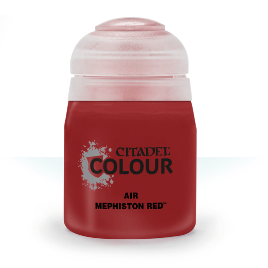 Citadel Colour Air Mephiston Red, 24ml pot