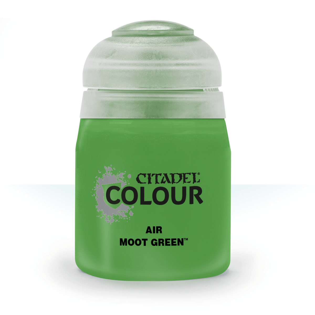 Citadel Colour Air Moot Green, 24ml pot