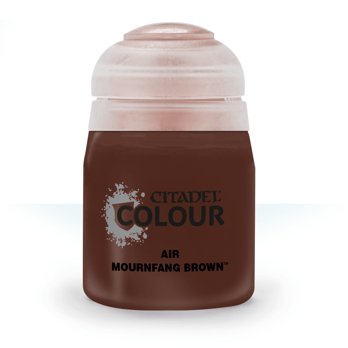 Citadel Colour Air Mournfang Brown paint, 24ml pot