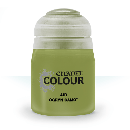 Citadel Colour Air Ogryn Camo, 24ml pot