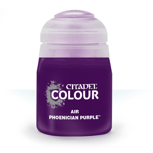 Citadel Colour Air Phoenician Purple, 24ml pot