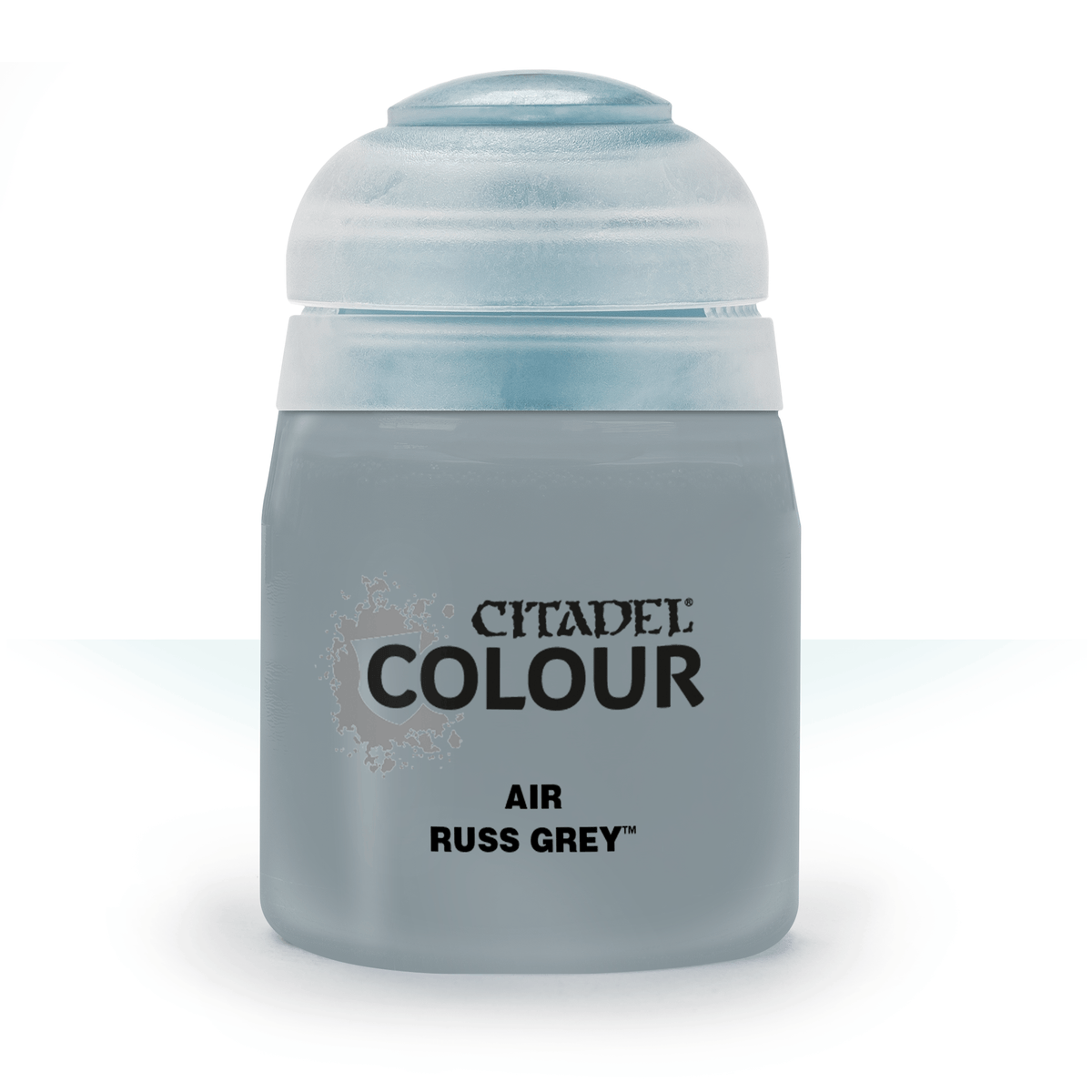 Citadel Colour Air Russ Grey, 24ml pot