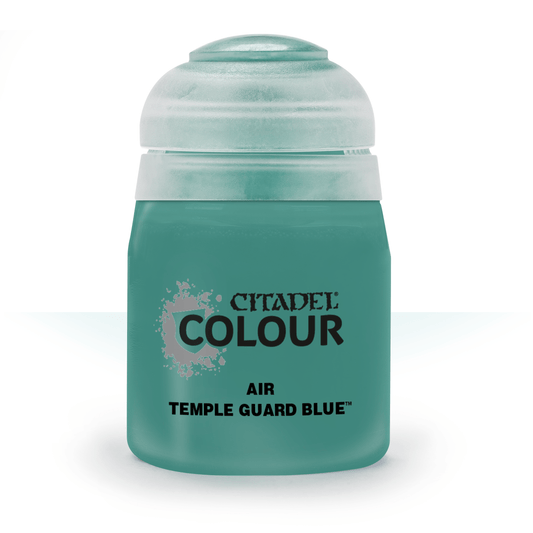 Citadel Colour Air Temple Guard Blue, 24ml pot