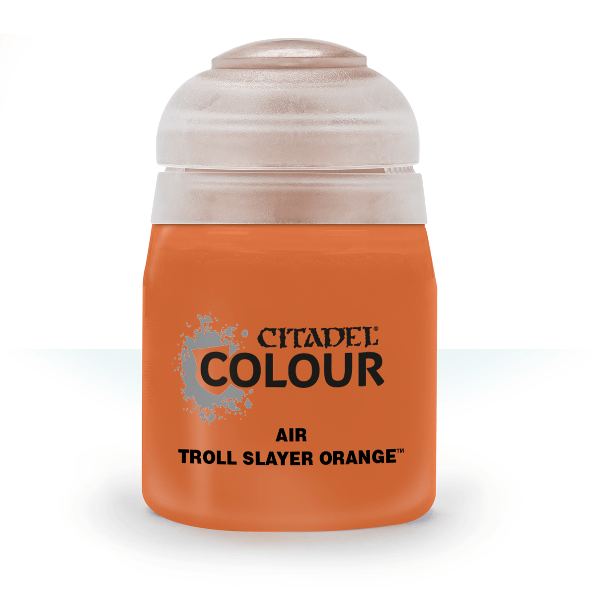 Citadel Colour Air Troll Slayer Orange, 24ml pot