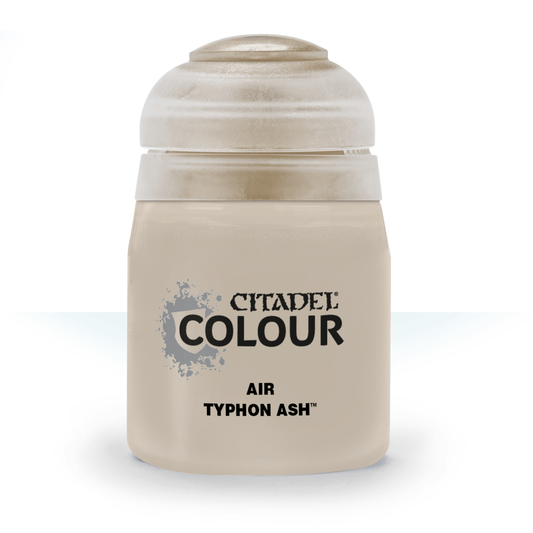 Citadel Colour Air Typhon Ash, 24ml pot