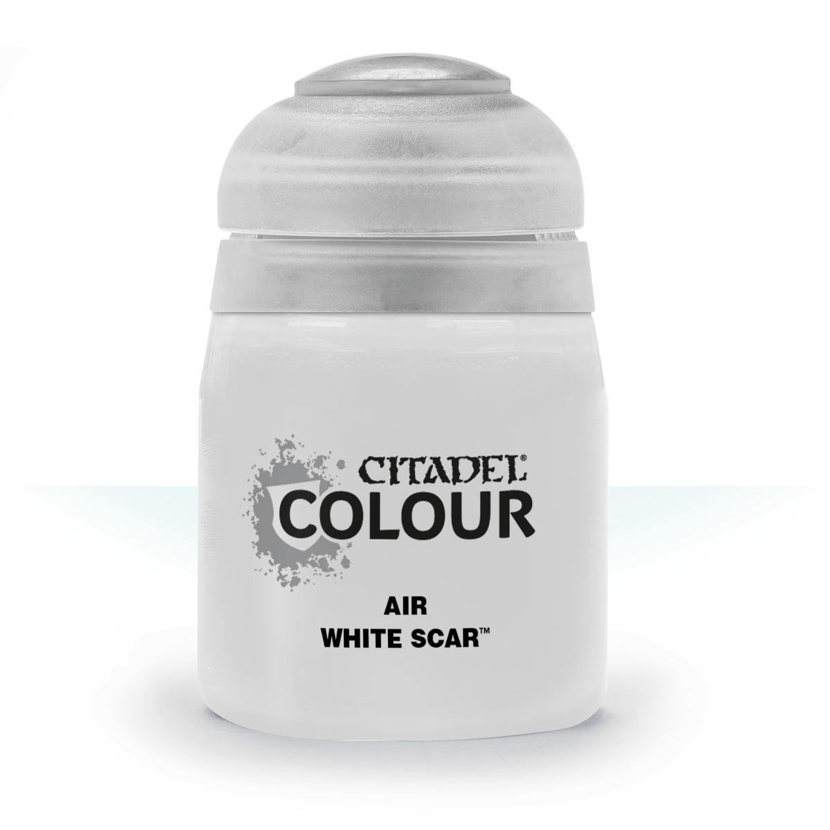 Citadel Colour Air White Scar paint, 24ml pot