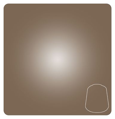 Base: Warplock Bronze official colour swatch
