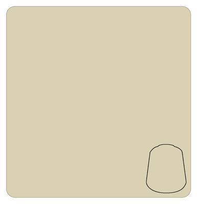 Base: Wraithbone (12Ml) official colour swatch