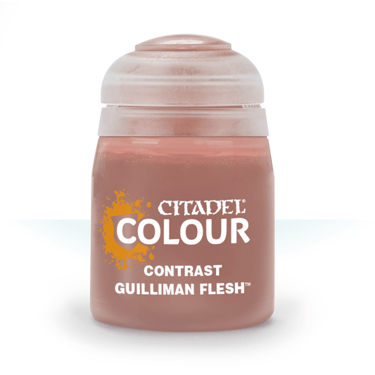 Citadel Contrast Guilliman Flesh, 18ml paint pot