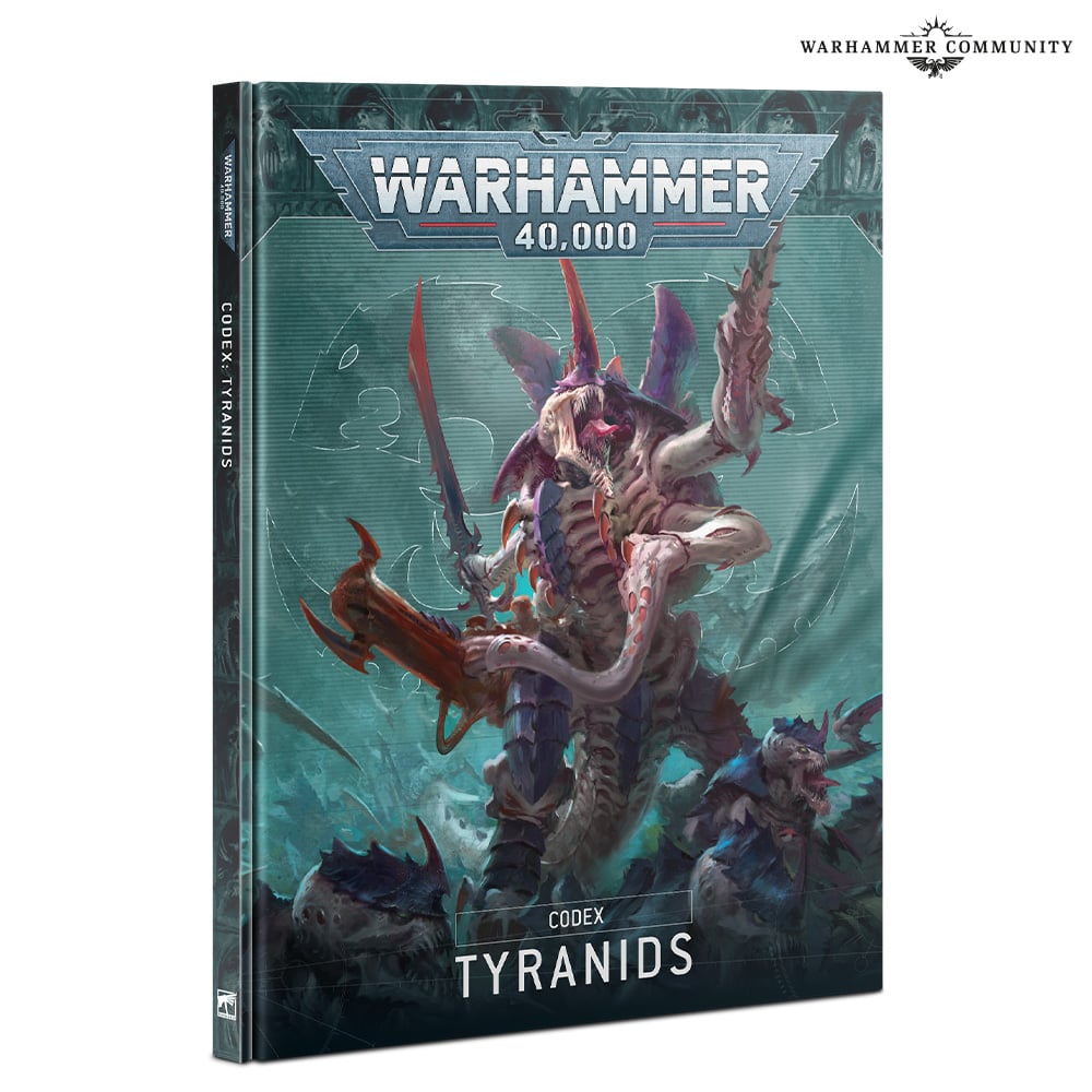CODEX: TYRANIDS (ENGLISH)