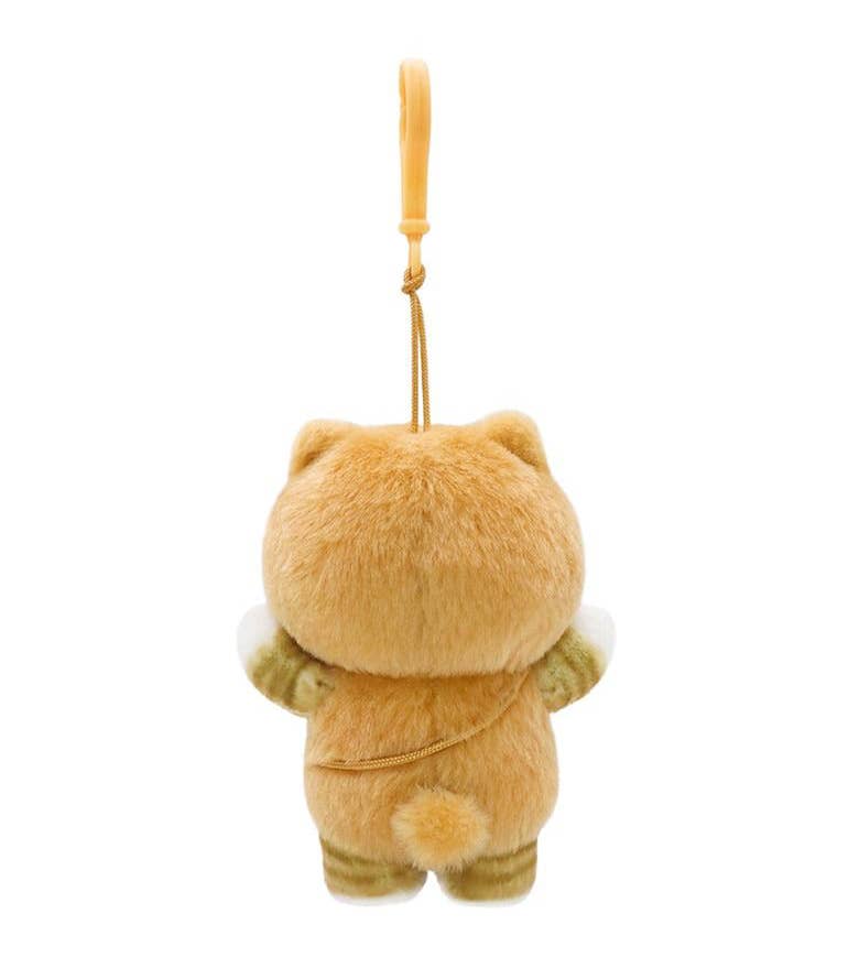 Plush Keychain/Charm Animal Costume Series