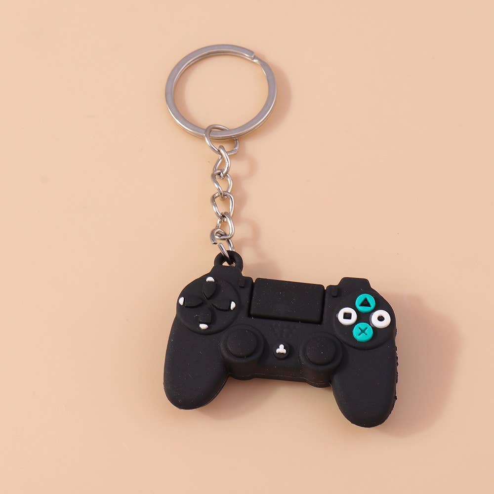 Game Controller Keychain | Bag Charm