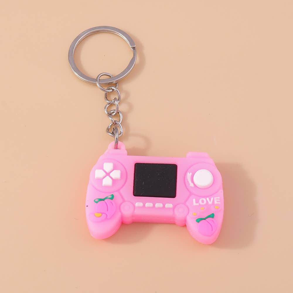 Game Controller Keychain | Bag Charm