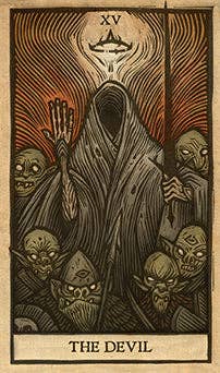 Insight Editions - #1 Pop Culture Publisher - The Lord of the Rings Tarot Deck and Guide