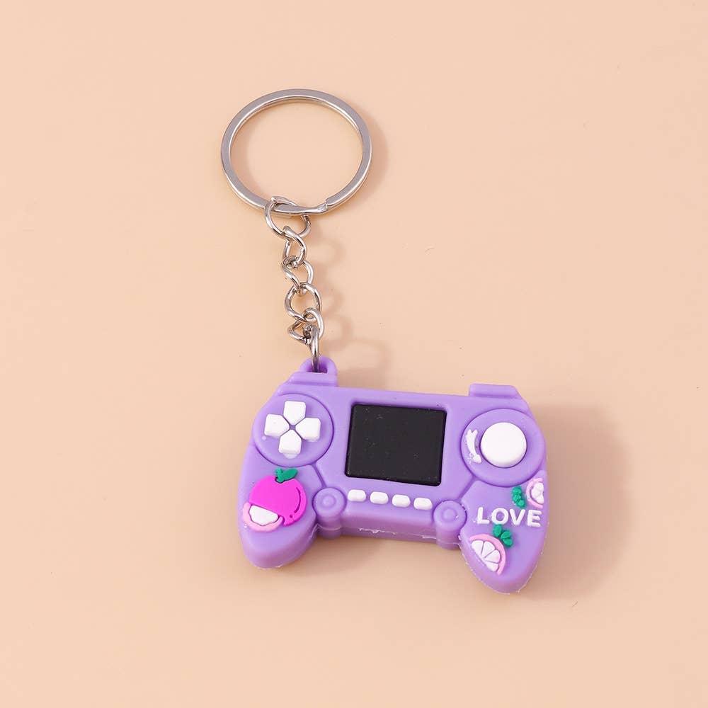 Game Controller Keychain | Bag Charm