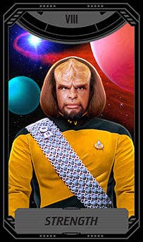 Insight Editions - #1 Pop Culture Publisher - Star Trek: The Next Generation Tarot Deck and Guidebook
