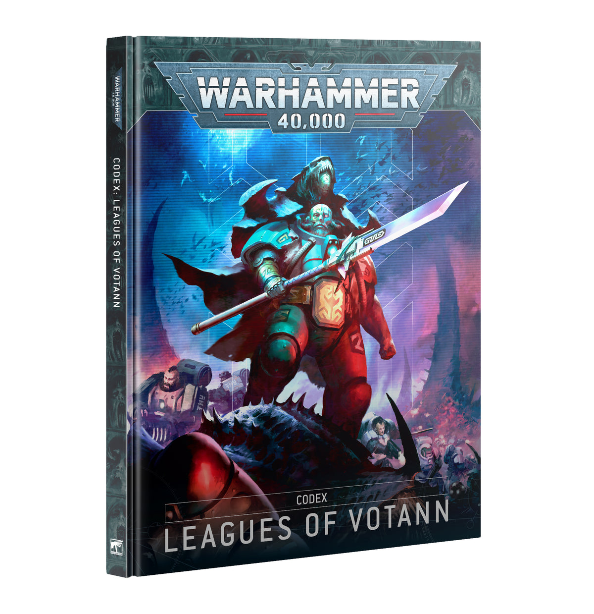 Codex: Leagues of Votann – Games Workshop product image