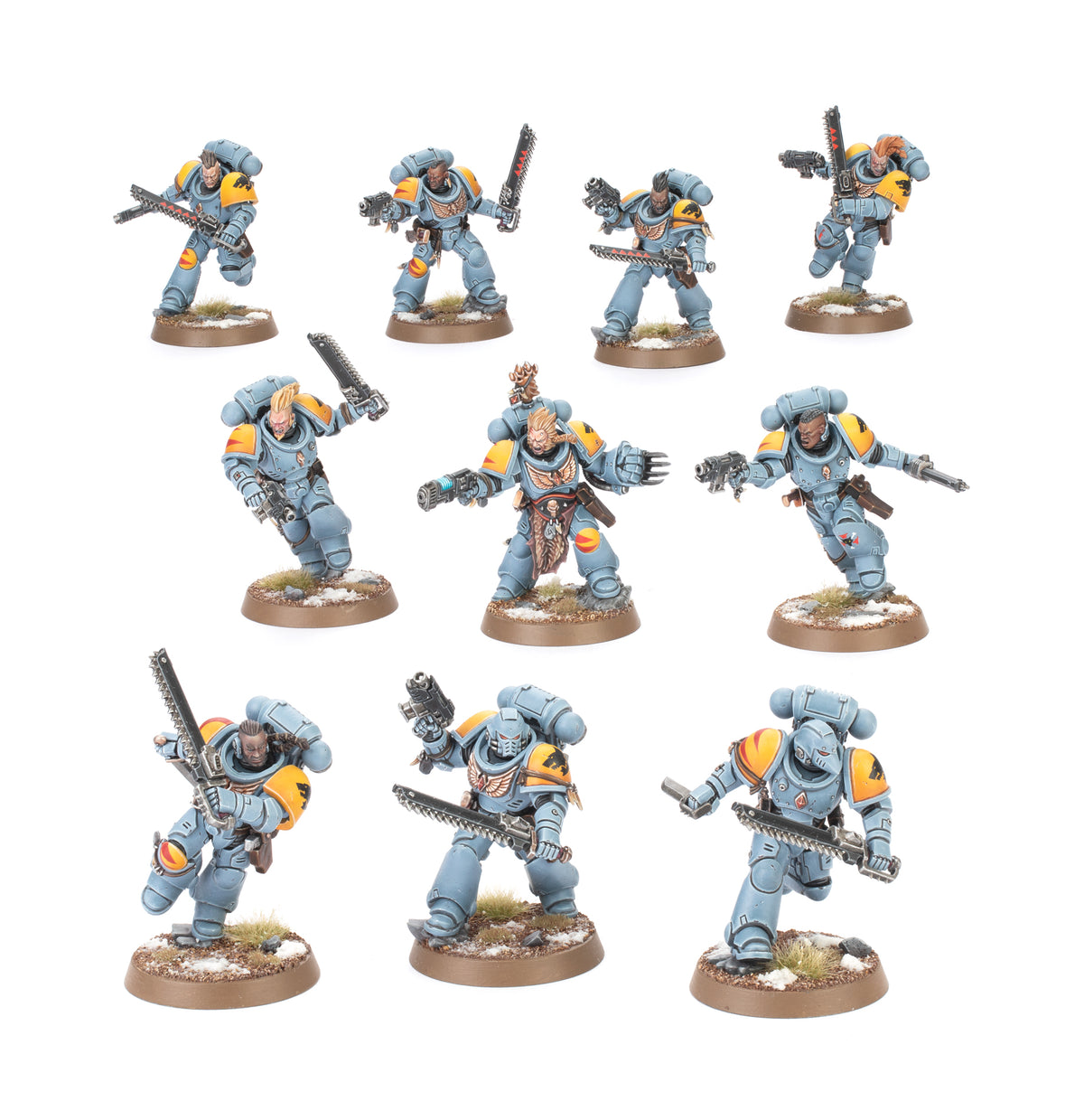 Blood Claws – Games Workshop product image