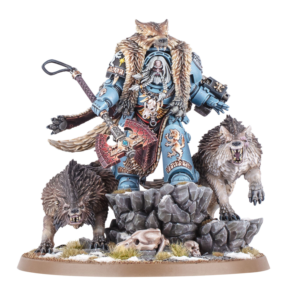 Logan Grimnar – Games Workshop product image