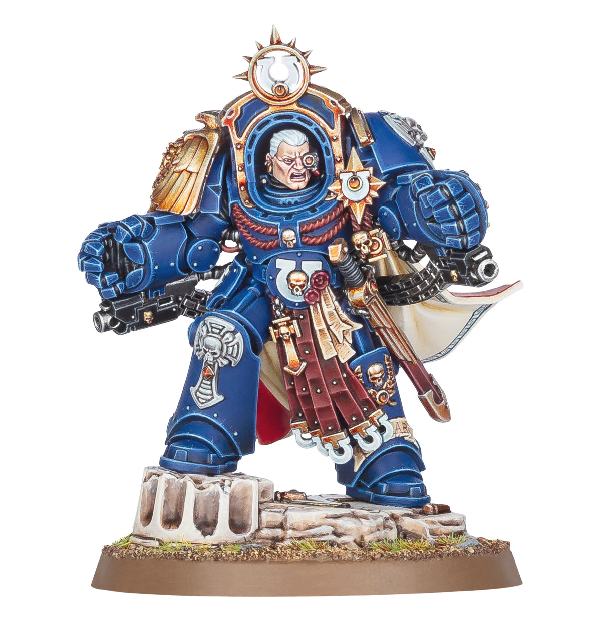 Marneus Calgar in Armour of Antilochus – Games Workshop product image